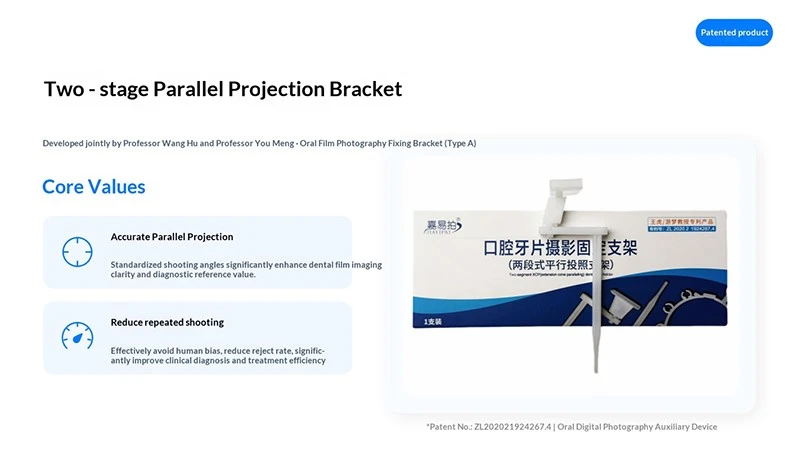 Patented products
