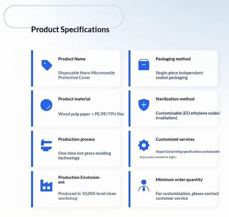 product specifications product specifications